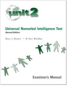 UNIT2: Universal Nonverbal Intelligence Test Second Edition
