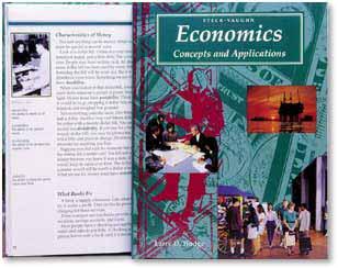 Economics: Concepts And Applications