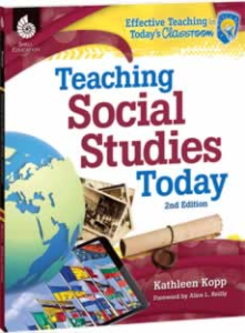 integrated approach in teaching social studies