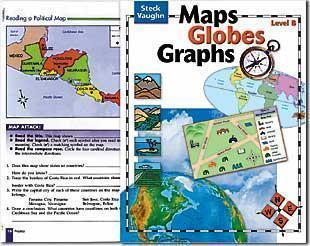 Maps Globes Graphs