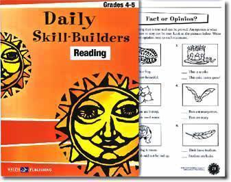 Daily Skill Builders - 